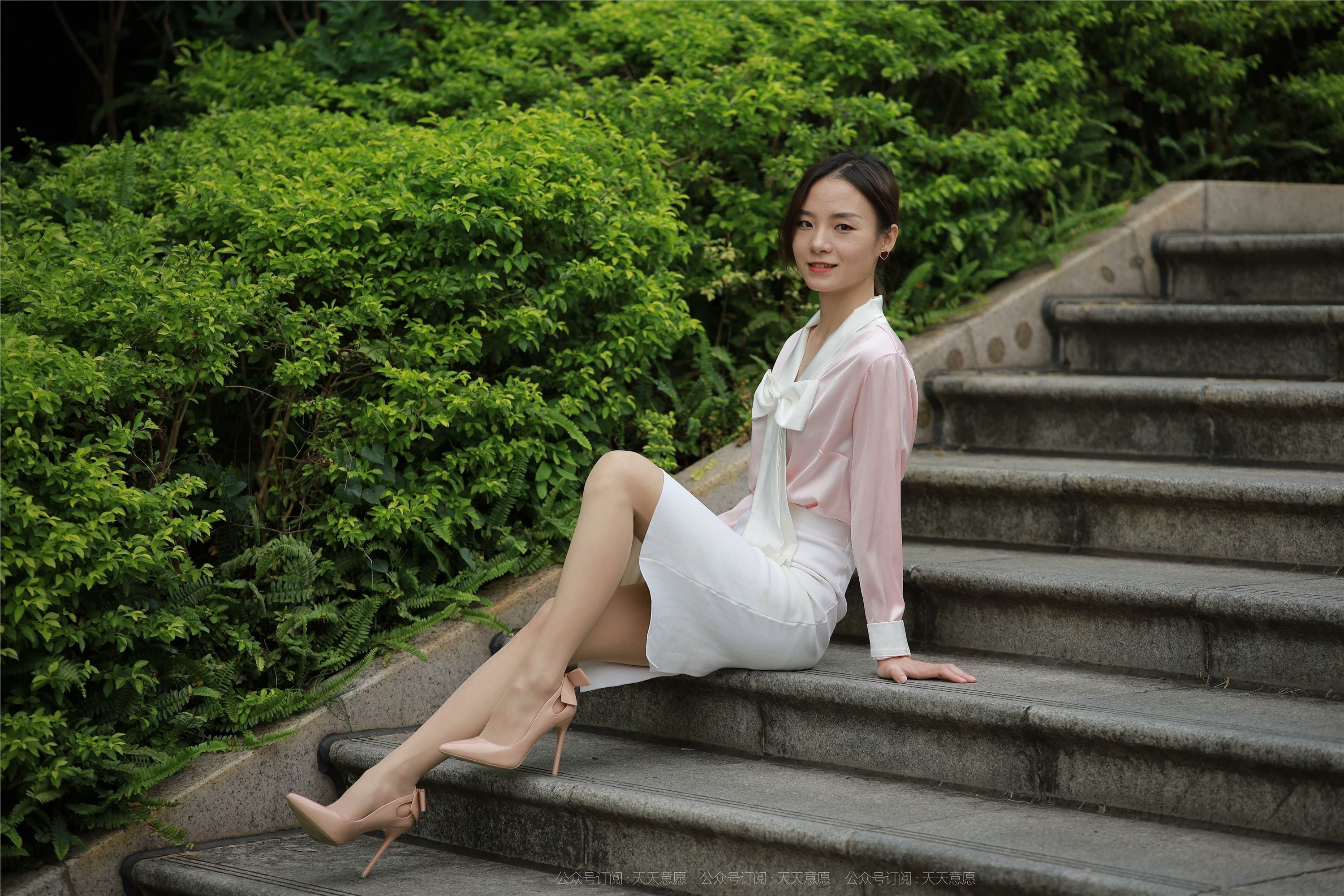 IESS异思趣向 2021.11.11 丝享家971：小六《城市丽人》